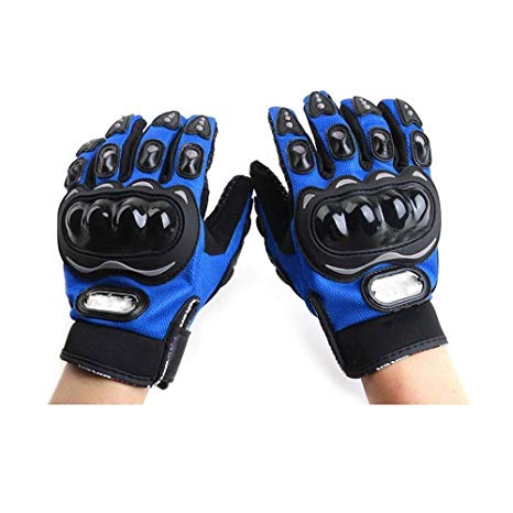 Pro biker gloves m size